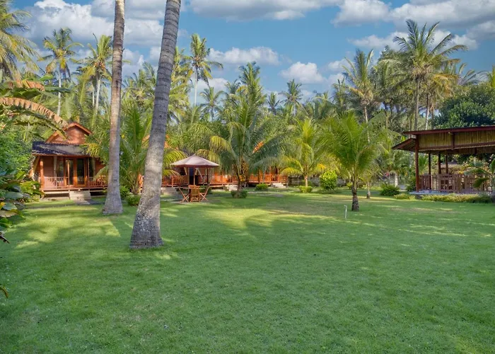 Puri Yalus Bungalow