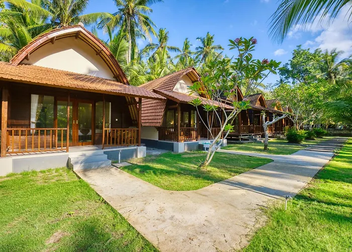 Puri Yalus Bungalow