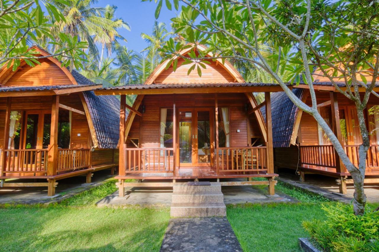 Privatunterkunft Puri Yalus Toyapakeh